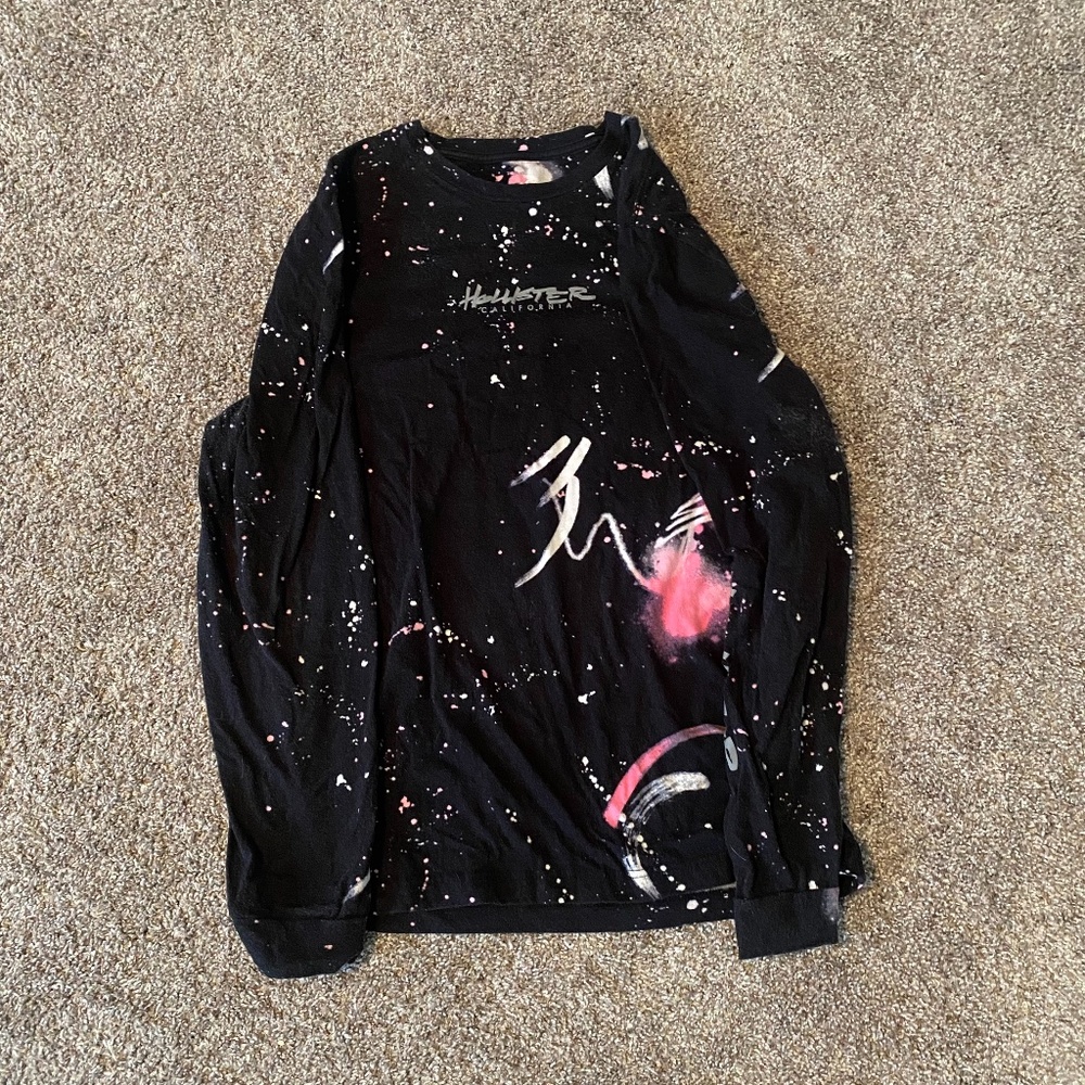 Hollister long sleeve Shirt